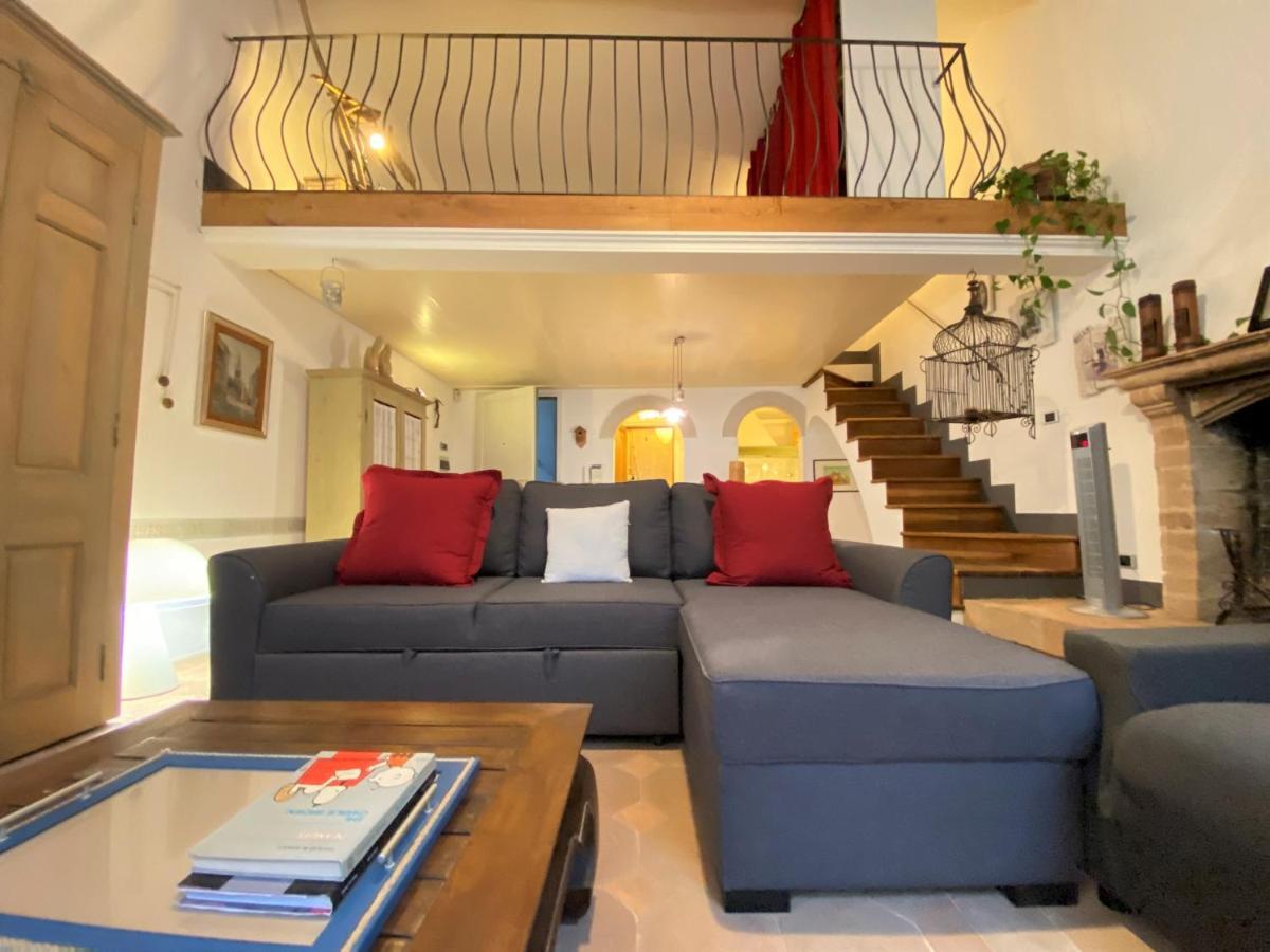 Apartament Gioielli Di Priori Perugia Zewnętrze zdjęcie
