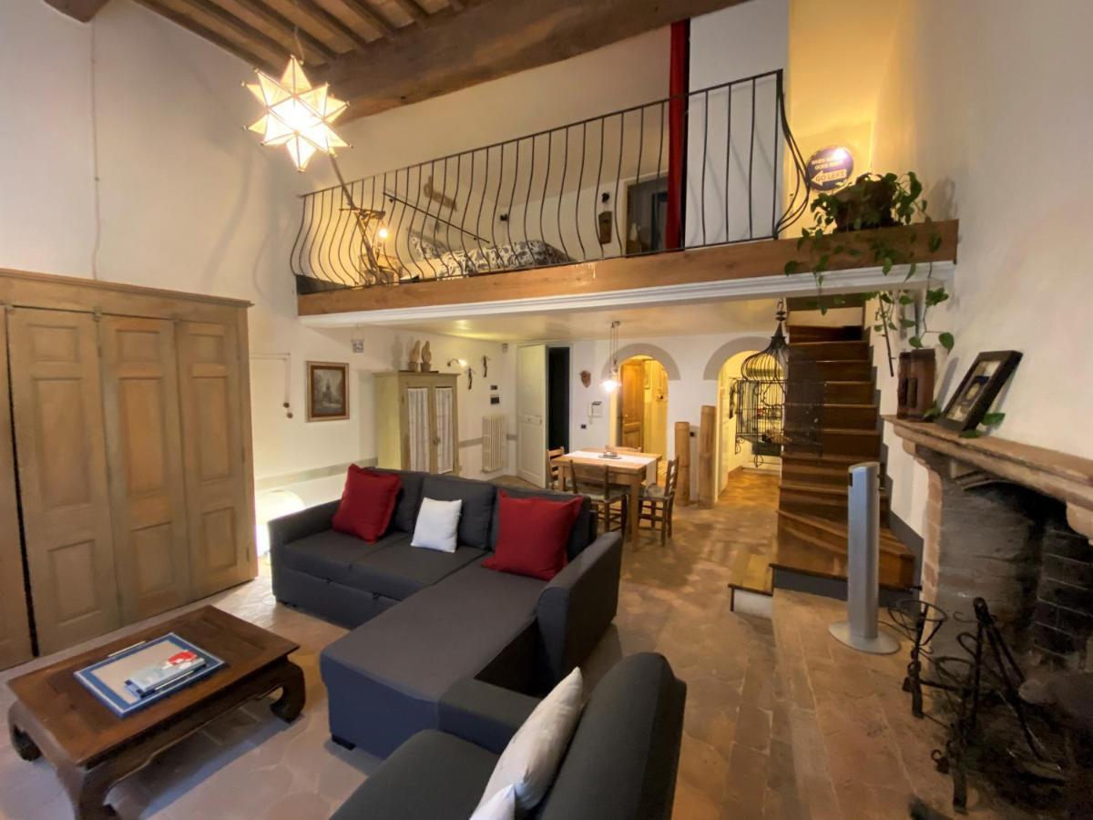 Apartament Gioielli Di Priori Perugia Zewnętrze zdjęcie