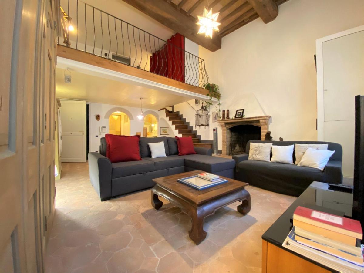 Apartament Gioielli Di Priori Perugia Zewnętrze zdjęcie