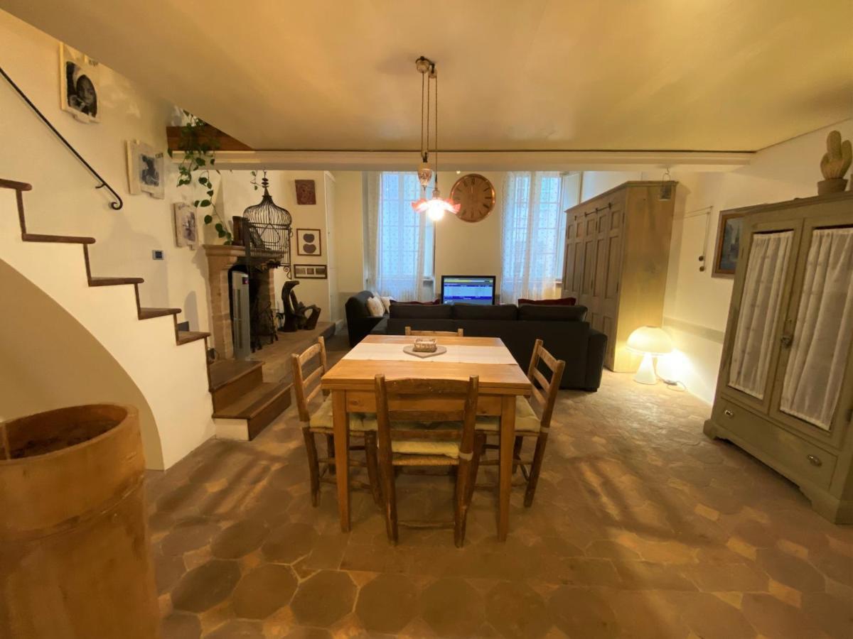 Apartament Gioielli Di Priori Perugia Zewnętrze zdjęcie